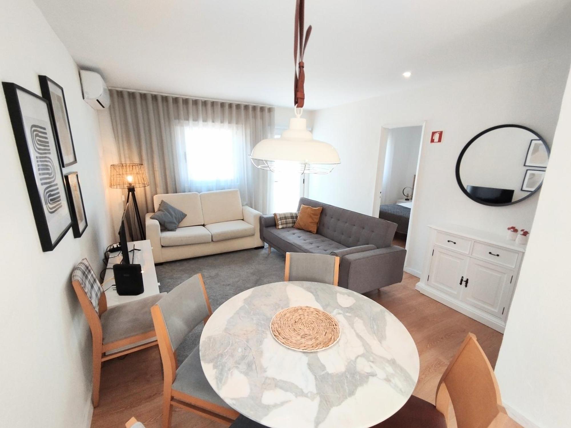 Appartement Boavista 19 à Braga Extérieur photo